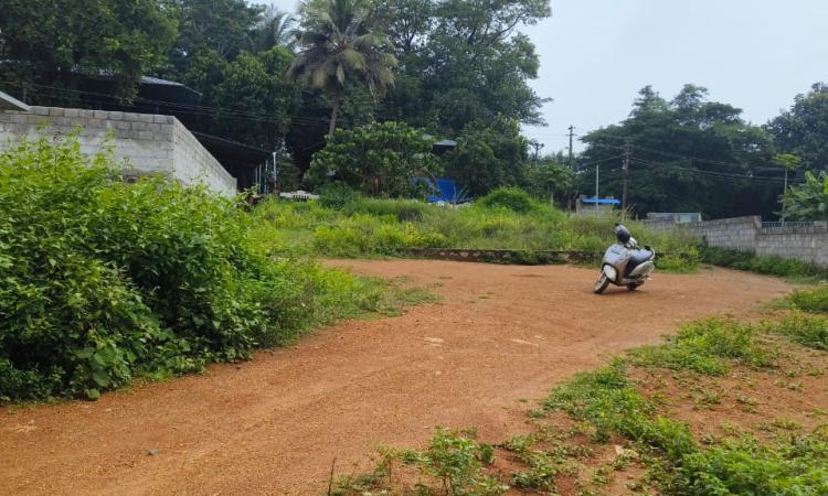 കുളപ്പുള്ളിയിൽ വീട് പണിയുന്നതിന് സ്ഥലം വില്പനക്ക്.